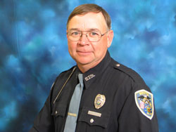 My name is Richard Hibshman; I’ve been a reserve police officer for the town of Bristol since Decembe 1979.  I’ve served under 4 marshals and have enjoyed every year I have been part of the river patrol.  I have met many people of the town and am glad to serve them.